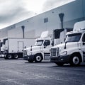 Who has the largest fleet of trucks in the us?